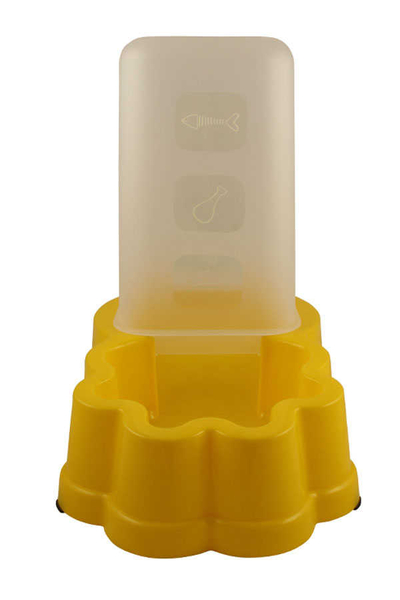 Silo Plastik Mama-Su Kabı 3 Lt