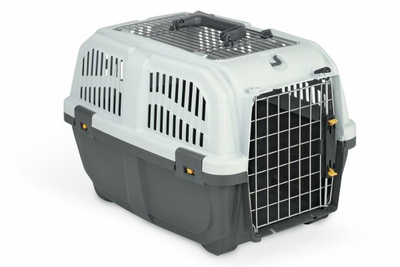 Mps - Skudo-2 Üstü Metal Açılır Taşıma Çantası