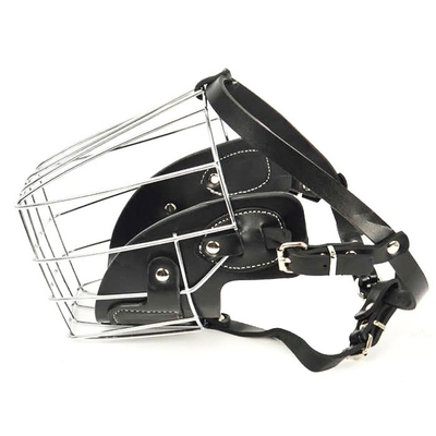 Flip - SL 302 Telli Deri Ağızlık Large 3 #