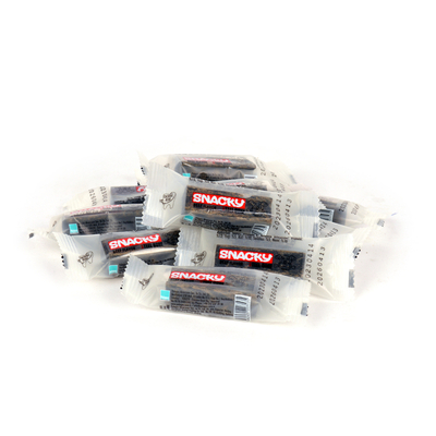 Snacky Mini Biftekli Köpek Ödülü 14gr x 48'li - Thumbnail