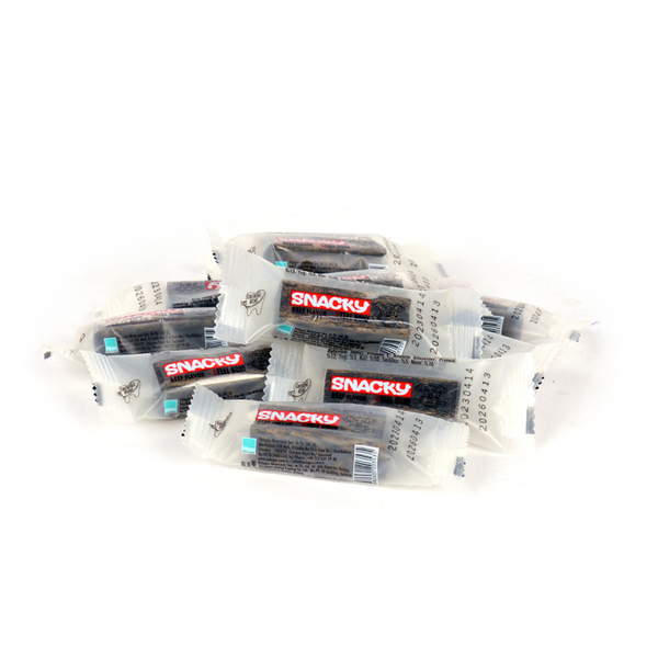 Snacky Mini Biftekli Köpek Ödülü 14gr x 48'li