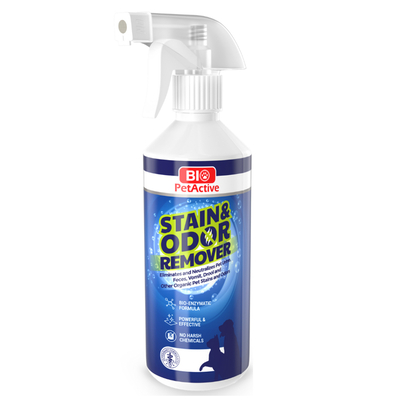 Bio PetActive - Stain Odor Remover 490 ml - Leke ve Koku Giderici