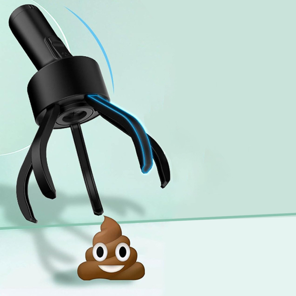 Taşınabilir Dışkı Toplama Aparatı