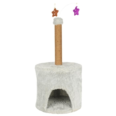 Flip - Tek Girişli Yuvarlak Yuvalı Tırmalama 100 cm