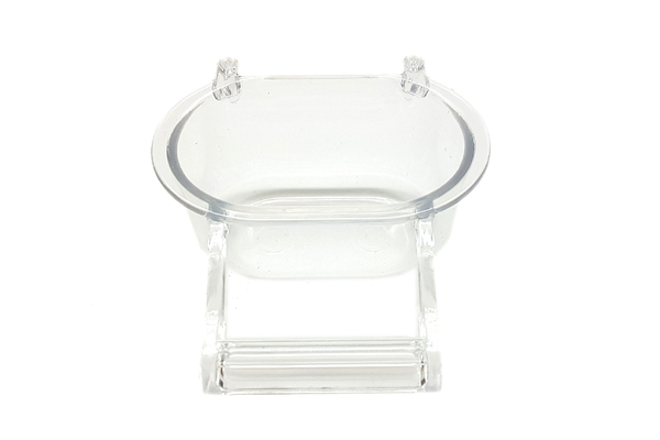 Tünekli Lux Mamalık Şeffaf 10'lu