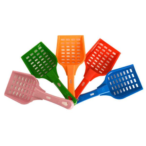 Tuvalet Kum Küreği 24'lü