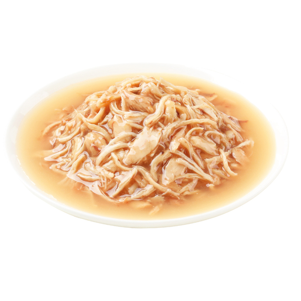 Wanpy 70g Pouch Ton Balık&Tavuklu Yaş Kedi Maması 10 Adet