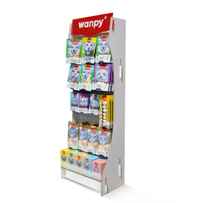 Wanpy - Wanpy Ahşap Standlı Set - KASIM