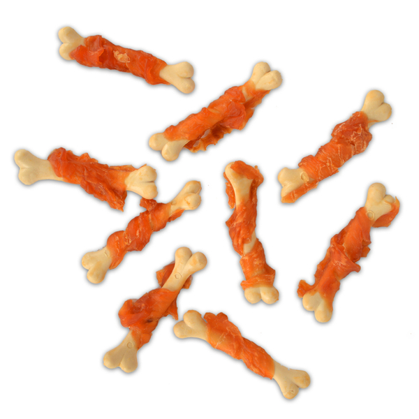 Wanpy Karışık Yılbaşı M-02H Köpek Ödülü 300 g