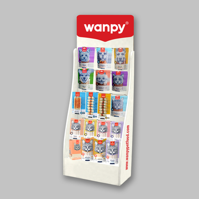 Wanpy - Wanpy Lansman Seti Stand Hediyeli