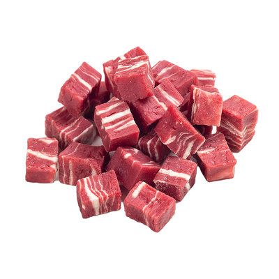 Wanpy Marbled Köpek Ödül Et Parçaları 100 g - Thumbnail