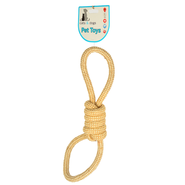 ZM-4109 Tutmalı Köpek Diş İpi