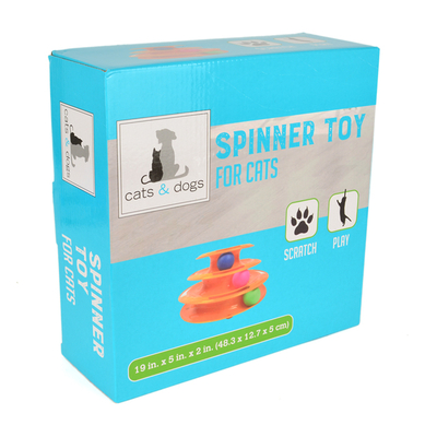 ZM-4441 Toplu Kedi Oyun Kulesi - Thumbnail